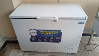 Freezer and chiller