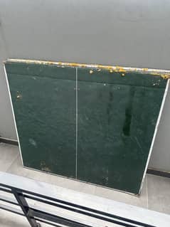 Table tennis table
