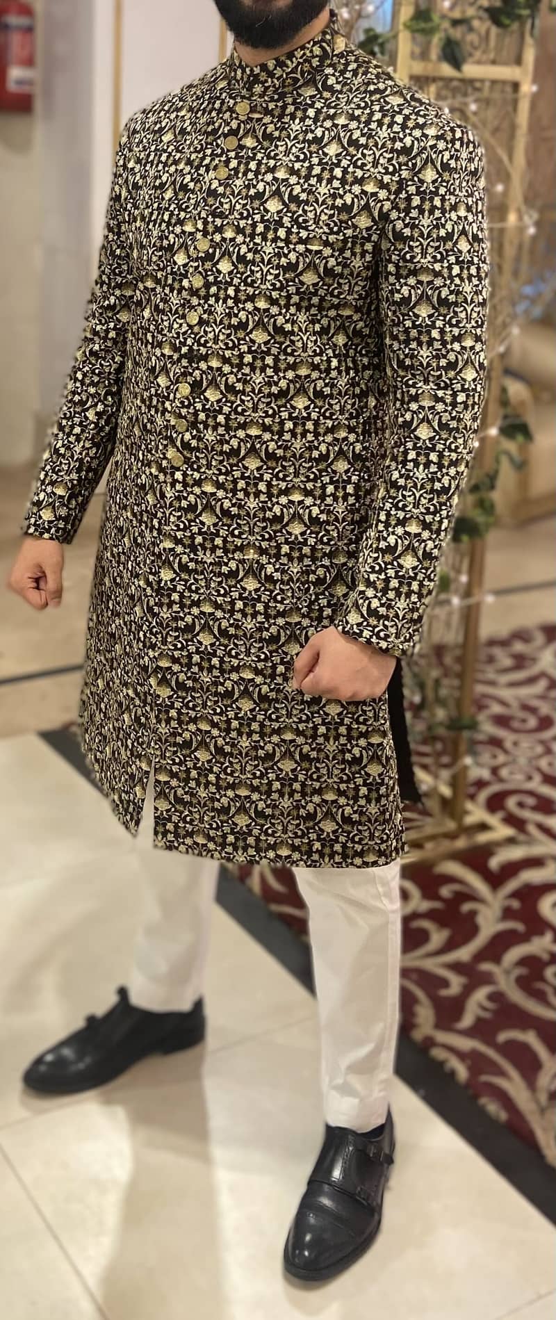 Sherwani 2