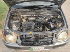 Hyundai Santro Club 2006/7