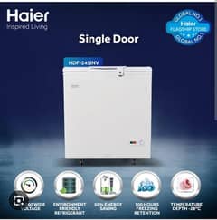 Deep Freezer Single Door