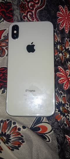 iPhone X