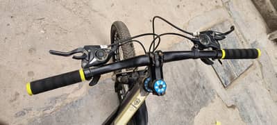 I m sale my mountain bike