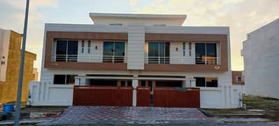 8 Marla Brand New House for Rent in Mumtaz City Chanab Block 5 Bedrooms, Prime Location Near Metro & Airport