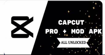 capcut PREMIUM MOD LIFE TIME