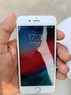 I phon 6 memory 16gd battery change condition 10/7