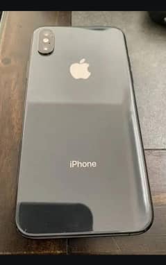 iphone XS 64Gb factory unlock