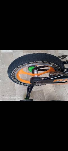 16 number cycle new condition