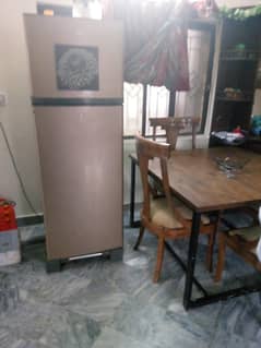 fridge