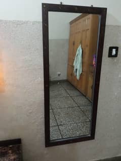 dressing table with mirror all ok not a single fault