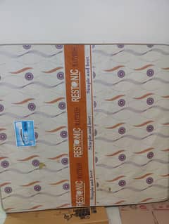 hard mattress used for 6 months