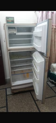 Fridge for sale condition10/7 just buy and use all ok
