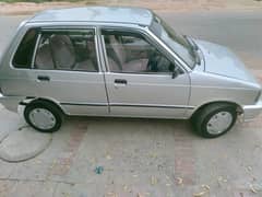 Suzuki Mehran VXR 2017 in excellent condition