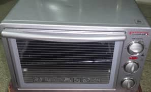 West point Electric Oven brand new condition 1 time use only