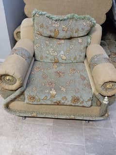 8 Seater Sofa Set