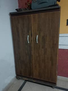 2 Door Almari For Sale