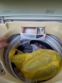 Automatic Washing and Drying machine