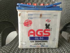 AGS