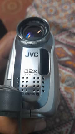 jvc Handycam