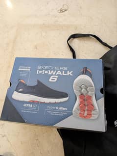 Sketchers gowalk 6 size 47