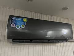 Used Kenwood Inverter ac 1.5 Ton