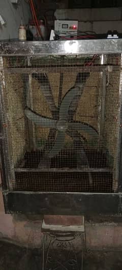 original steel badi