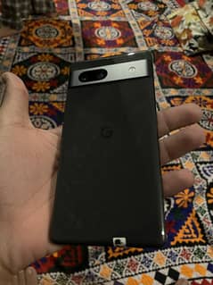 Google pixel 7a pta approved