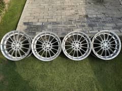 17 Inch Alloy Rims for sale