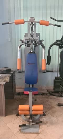 Home gym Hydrofitness
