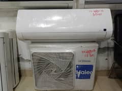 HAier 1.5 ton  dc inverter H2858G (0306=4462/443) fittooset