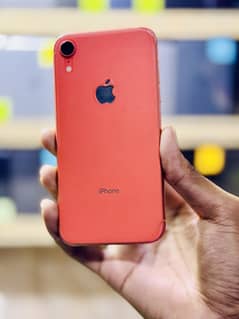 iPhone XR - Factory Unlock- NoN PTA - 64GB