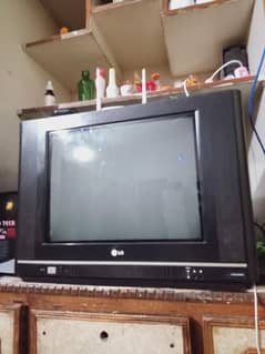 LG Tv All good with remote