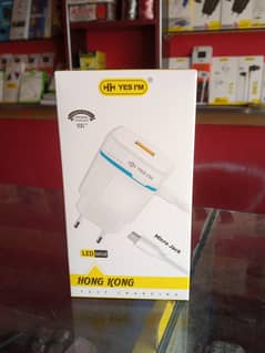 HONNG KONG charger