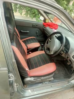 Suzuki Cultus VXR 2009