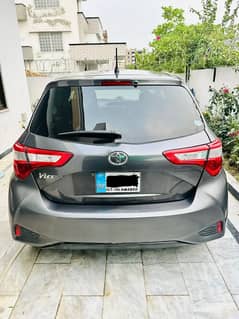 Vitz 2018 for sale in Islamabad