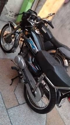 Honda 125 2015 model all ok 03208454928