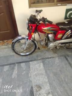 Yamaha for stock