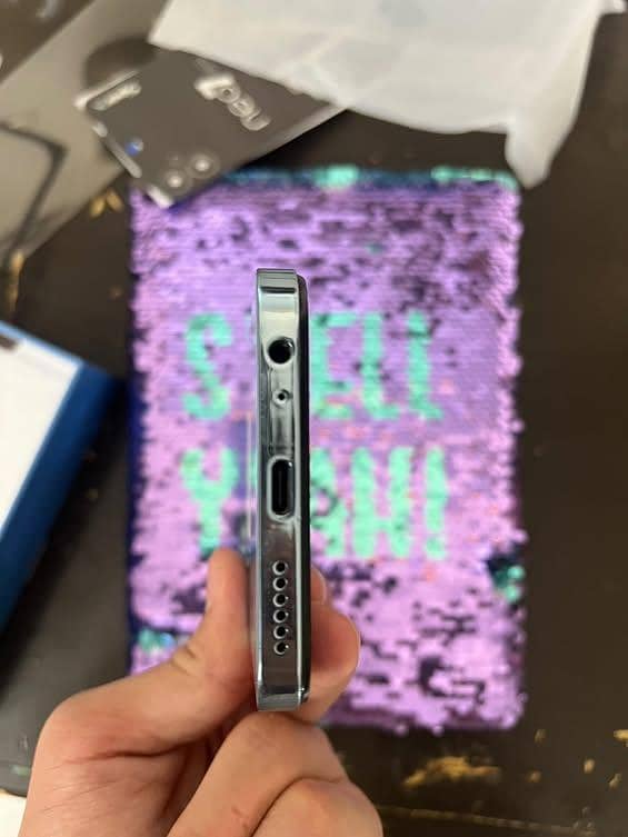 Spark Neo 7 Ultra in brand new condition box open PTA prove 4