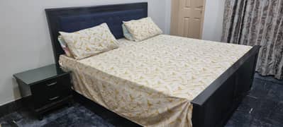 used bed for urgent sale