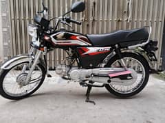 Honda cd 70