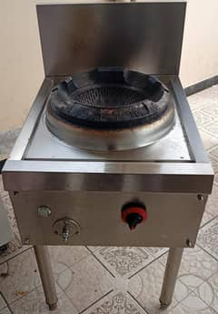 imported commercial stove single wok burner