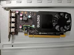 Nvida Quadro P620