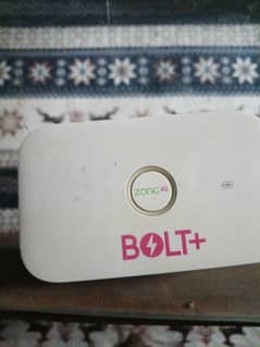 Zong4G BOLT+