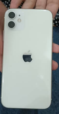 iphone 11 white color