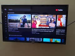 LG smart LED TV