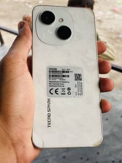 Tecno spark go 1