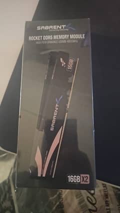 Sabrent Rocket DDR5 RAM Kits – 4800MHz