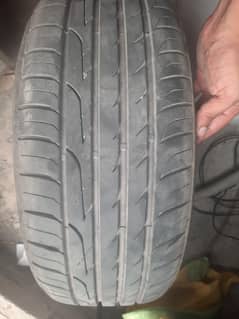 15 inch tyre in brand new condition