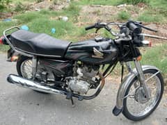 Honda CG 125