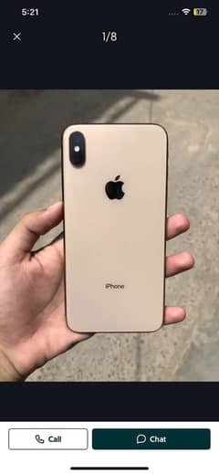 iPhone XS Max 256GB factory unlock non PTA /exchange possible with PTA